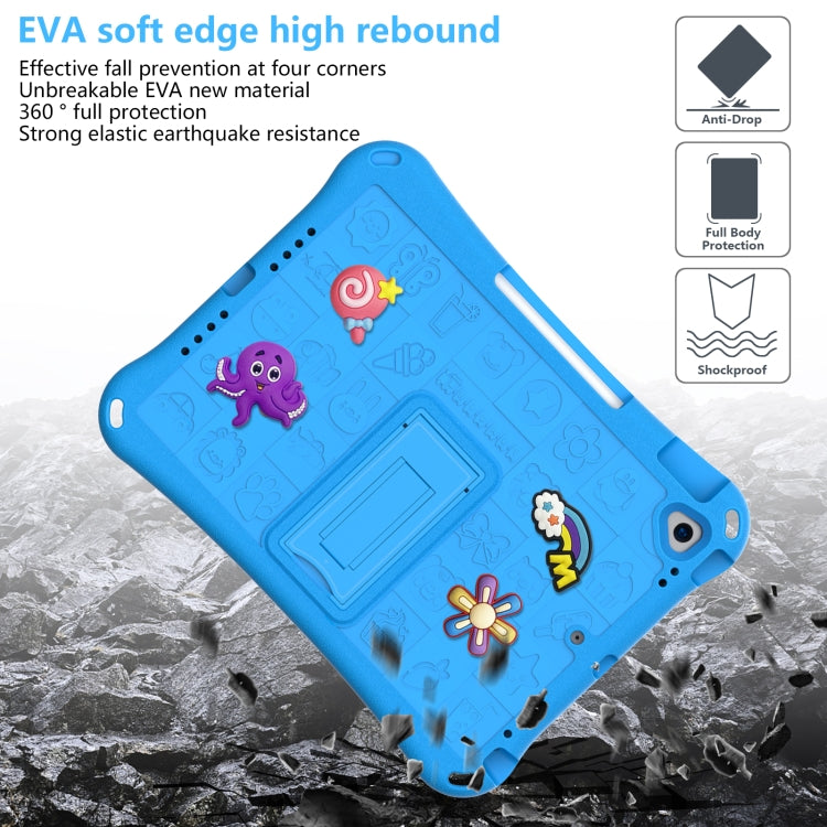 For iPad Pro 10.5 / Air 10.5 2019 Hi Baby EVA Full Body Tablet Case with Strap(Sky Blue) - iPad Pro 10.5 inch Cases by buy2fix | Online Shopping UK | buy2fix