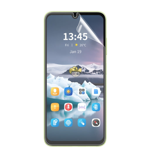 For vivo IQOO Z6 Pro ENKAY Hat-Prince Full Glue Coverage Soft Explosion-proof Hydrogel Film - Others by ENKAY | Online Shopping UK | buy2fix