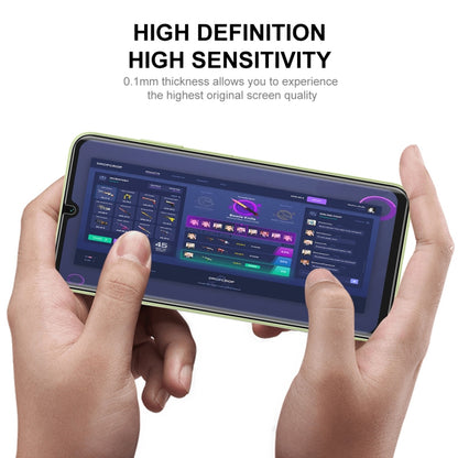 For vivo Y100 Global 2pcs ENKAY Hat-Prince Full Glue Coverage Soft Explosion-proof Hydrogel Film - Others by ENKAY | Online Shopping UK | buy2fix