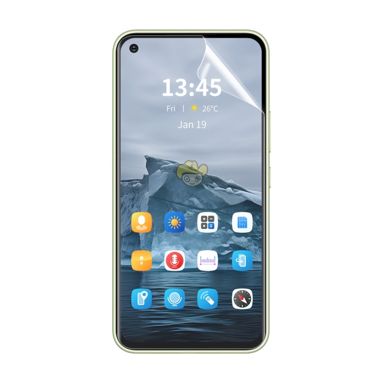 For OPPO Find X5 Lite ENKAY Hat-Prince Full Glue Coverage Soft Explosion-proof Hydrogel Film - Others by ENKAY | Online Shopping UK | buy2fix