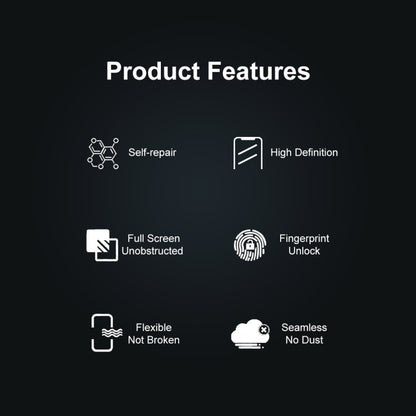 For OPPO Find X5 Lite ENKAY Hat-Prince Full Glue Coverage Soft Explosion-proof Hydrogel Film - Others by ENKAY | Online Shopping UK | buy2fix