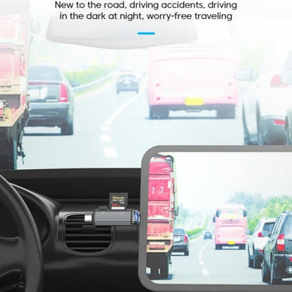 ADS-306 U-Disk Data Transfer Adapter USB / 8 Pin / Type-C Plug SD TF Card Reader by buy2fix