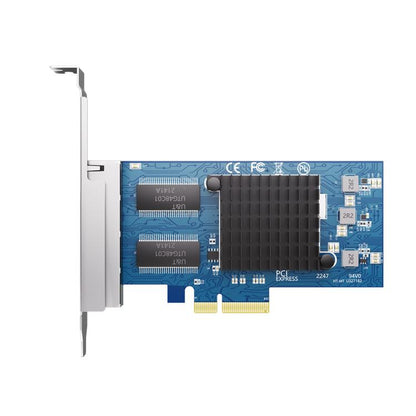 Intel I350_PCIe 4x Server 4Port Lan Card by buy2fix