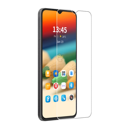 For Galaxy A26 5G ENKAY 9H Big Arc Edge High Aluminum-silicon Tempered Glass Film
