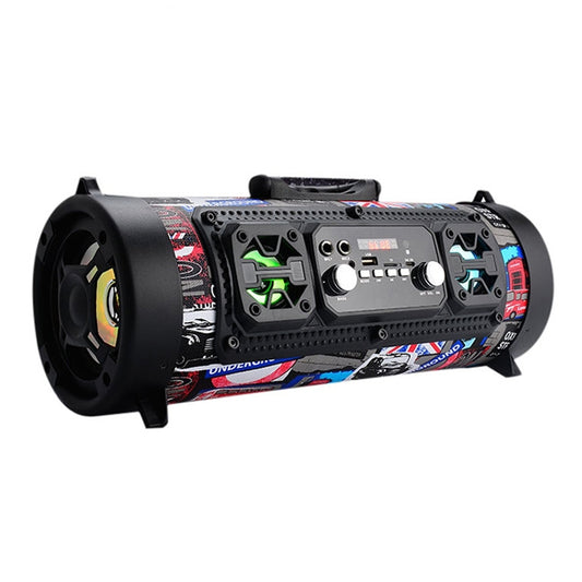 M17 Outdoor Portable Portable Bluetooth Speaker(B) - Desktop Speaker by buy2fix | Online Shopping UK | buy2fix