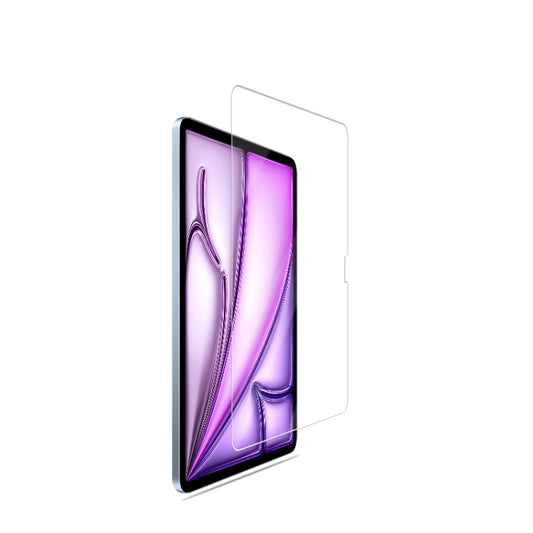 For iPad Air 13 / Pro 13 2025 / 2024 mocolo 2.5D Full Cover Tempered Glass Film by mocolo