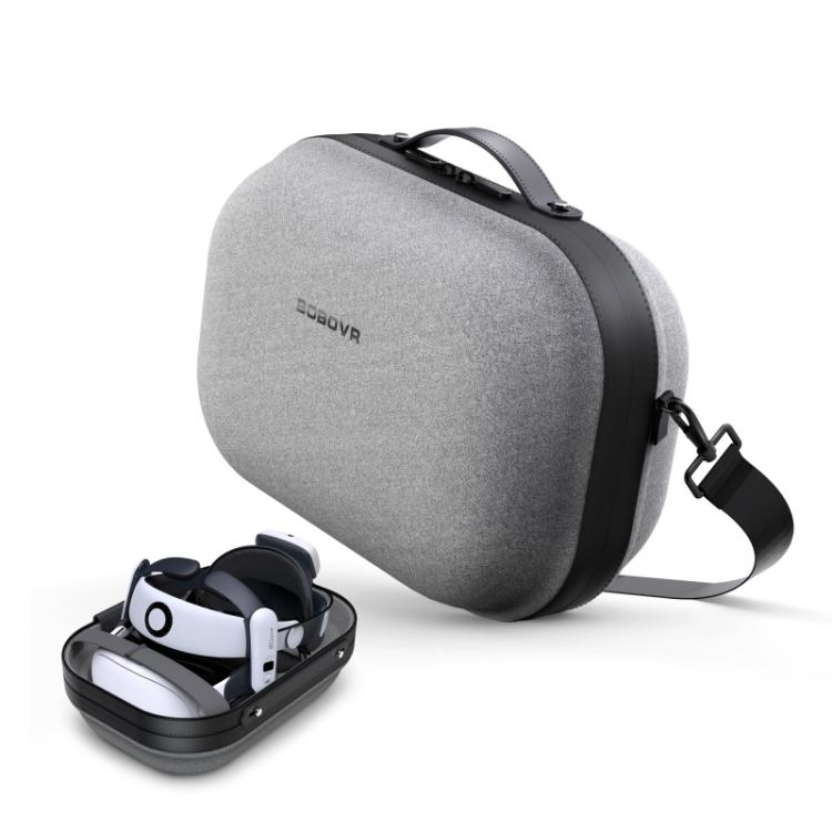 BOBOVR C3 For Meta Quest 3 Carrying Bag Hardshell Storage Case VR Accessories - VR Accessories by buy2fix | Online Shopping UK | buy2fix