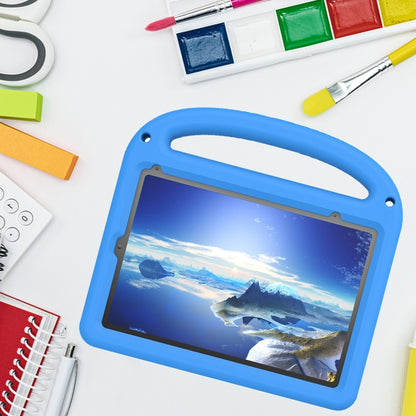 For iPad mini 6 / mini 2024 Cartoon Sparrow EVA Shockproof Tablet Case(Blue) - iPad mini 6 Cases by buy2fix | Online Shopping UK | buy2fix