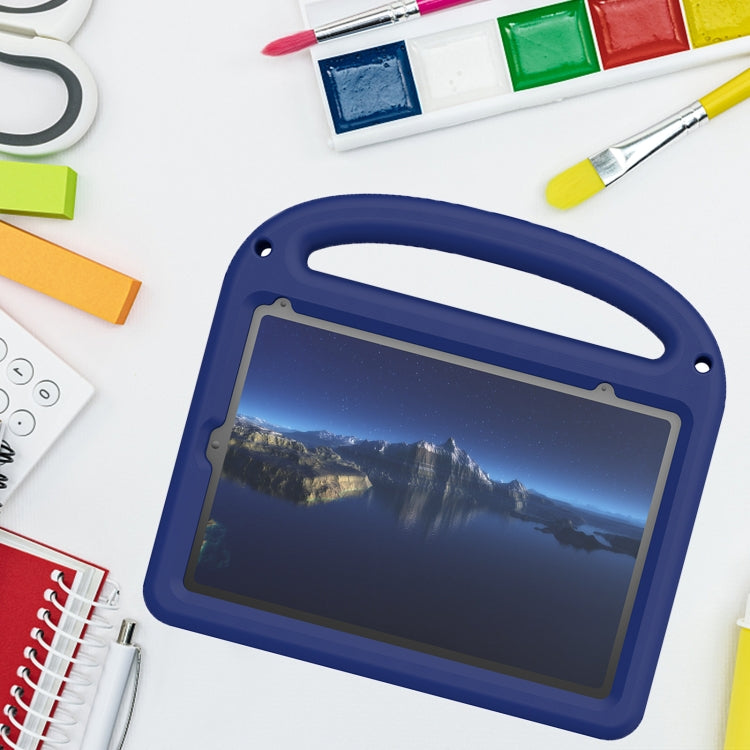 For iPad mini 6 / mini 2024 Cartoon Sparrow EVA Shockproof Tablet Case(Navy Blue) - iPad mini 6 Cases by buy2fix | Online Shopping UK | buy2fix