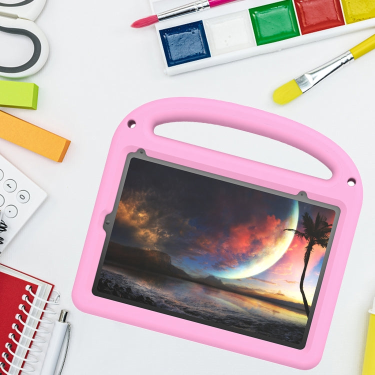 For iPad mini 6 / mini 2024 Cartoon Sparrow EVA Shockproof Tablet Case(Pink) - iPad mini 6 Cases by buy2fix | Online Shopping UK | buy2fix