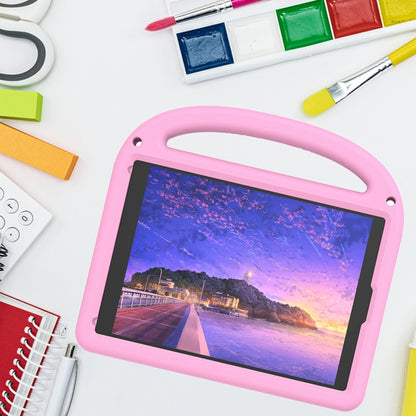 For iPad Air 2 / Air / 9.7 2018 Cartoon Sparrow EVA Shockproof Tablet Case(Pink) - iPad 9.7 (2018) & (2017) Cases by buy2fix | Online Shopping UK | buy2fix