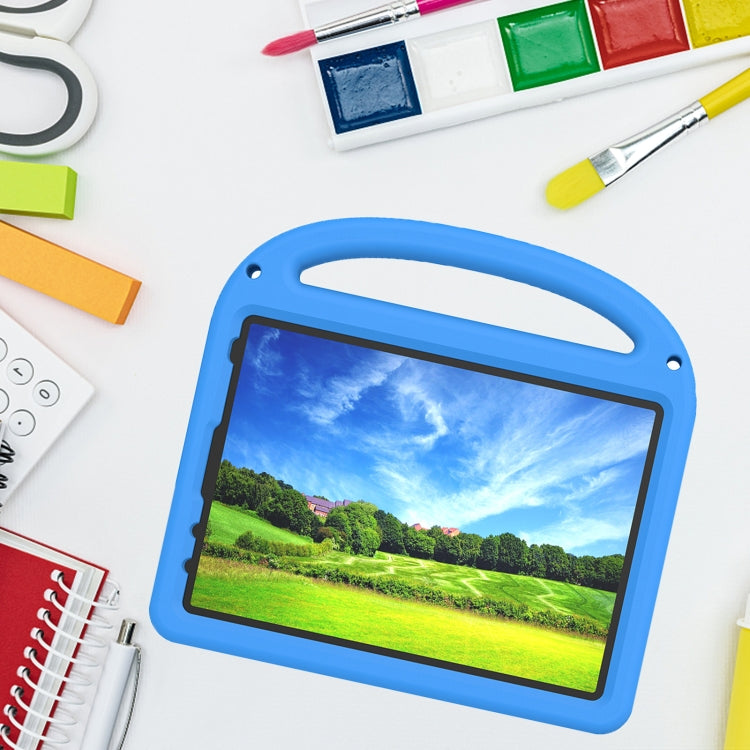 For iPad Air 2022 10.9 / Pro 11 2022 Cartoon Sparrow EVA Shockproof Tablet Case(Blue) - iPad Pro 11 (2022/2021) Cases by buy2fix | Online Shopping UK | buy2fix