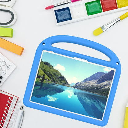For iPad 2025 / 2022 Cartoon Sparrow EVA Shockproof Tablet Case(Blue) - iPad 2025 / 2022 Cases by buy2fix | Online Shopping UK | buy2fix