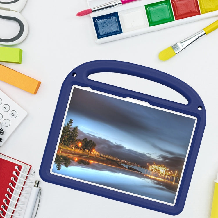 For iPad 2025 / 2022 Cartoon Sparrow EVA Shockproof Tablet Case(Navy Blue) - iPad 2025 / 2022 Cases by buy2fix | Online Shopping UK | buy2fix