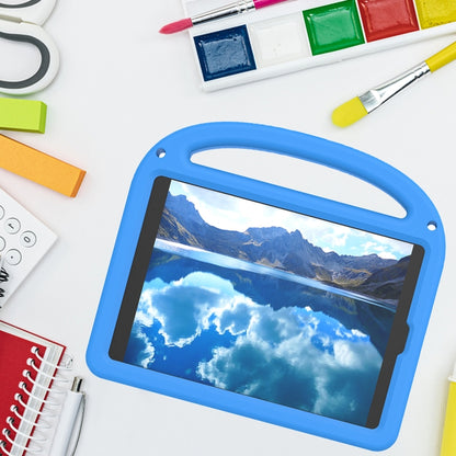 For iPad 10.2 / Air 3 10.5 Cartoon Sparrow EVA Shockproof Tablet Case(Blue) - iPad 10.2 Cases by buy2fix | Online Shopping UK | buy2fix