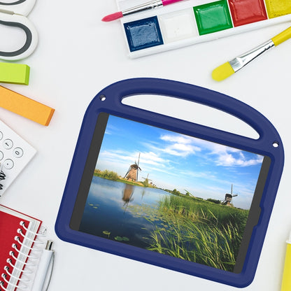 For iPad 10.2 / Air 3 10.5 Cartoon Sparrow EVA Shockproof Tablet Case(Navy Blue) - iPad 10.2 Cases by buy2fix | Online Shopping UK | buy2fix