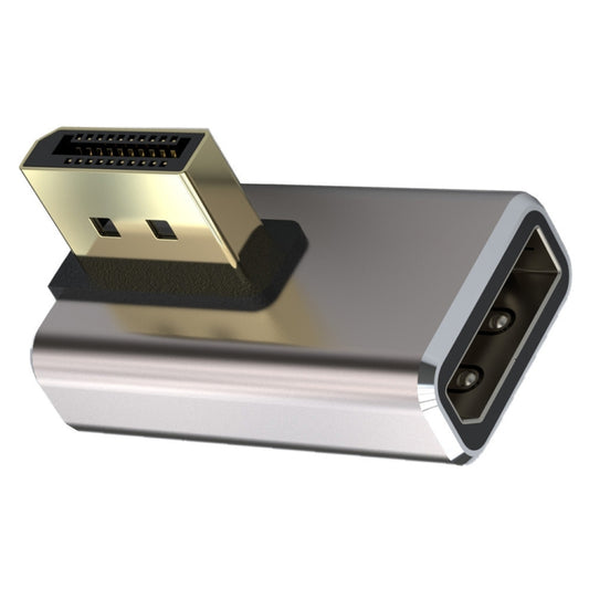 JUNSUNMAY 8K@60Hz PD1.4 Male Displayport to Female Displayport Adapter Converter, Style:B by JUNSUNMAY