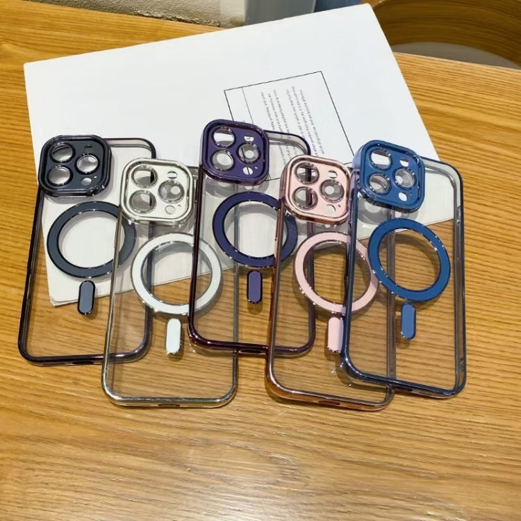 For iPhone 17 Imitation Original Magsafe TPU Phone Case(Pink) - iPhone 17 Cases by buy2fix | Online Shopping UK | buy2fix