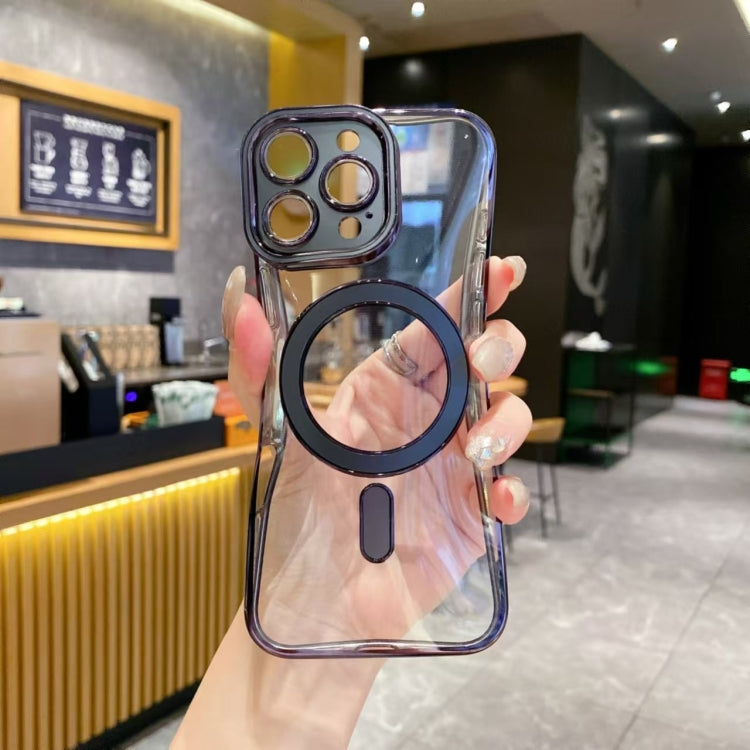 For iPhone 17 Pro Max Imitation Original Magsafe TPU Phone Case(Black) - iPhone 17 Pro Max Cases by buy2fix | Online Shopping UK | buy2fix