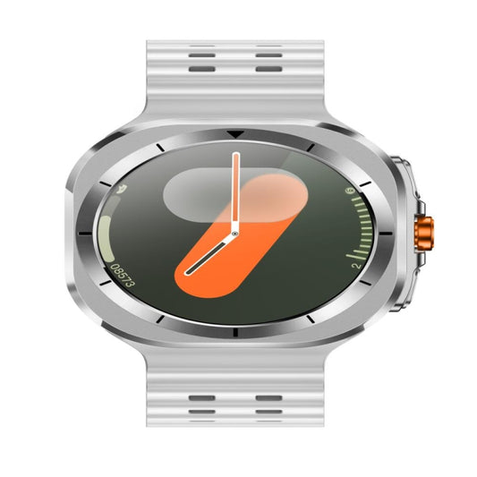 Z7 Ultra 1.46 inch Color Screen Smart Watch, Support Bluetooth Call / Health Monitoring(White) by buy2fix