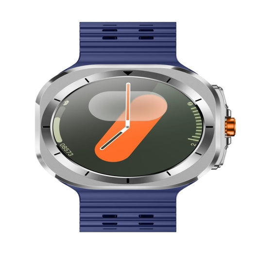 Z7 Ultra 1.46 inch Color Screen Smart Watch, Support Bluetooth Call / Health Monitoring(Blue) by buy2fix