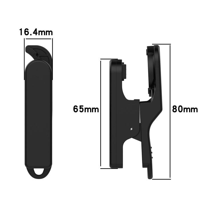 For Casio Watch G-SHOCK GBD-H2000 USB Interface Smart Watch Charging Cable Charging Clip - Charger by buy2fix | Online Shopping UK | buy2fix