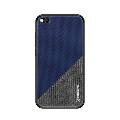 PINWUYO Honors Series Shockproof PC + TPU Protective Case for Xiaomi Redmi Go(Blue) - Xiaomi Cases by PINWUYO | Online Shopping UK | buy2fix