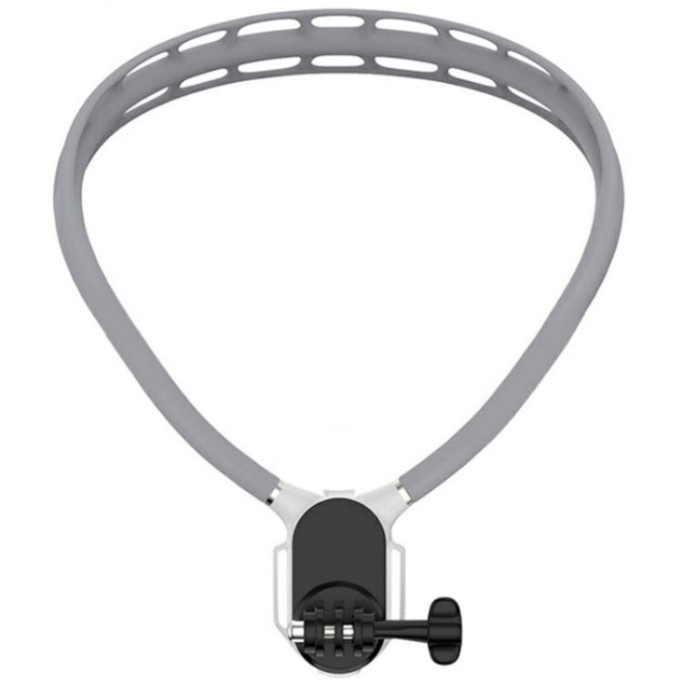 SX-P05 Magnetic Collar Phone Clamp Bracket POV View Mount(Pink) - Lazy Bracket by buy2fix | Online Shopping UK | buy2fix