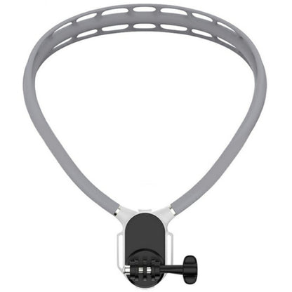 SX-P05 Magnetic Collar Phone Clamp Bracket POV View Mount(Pink) - Lazy Bracket by buy2fix | Online Shopping UK | buy2fix