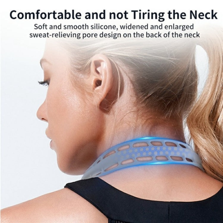 SX-P05 Magnetic Collar Phone Clamp Bracket POV View Mount(Pink) - Lazy Bracket by buy2fix | Online Shopping UK | buy2fix