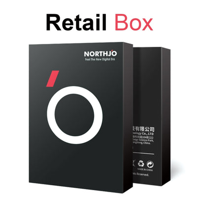 For Xiaomi 14T 5G NORTHJO Camera Lens Protector CD Metal Ring Tempered Glass Film(Black) -  by NORTHJO | Online Shopping UK | buy2fix