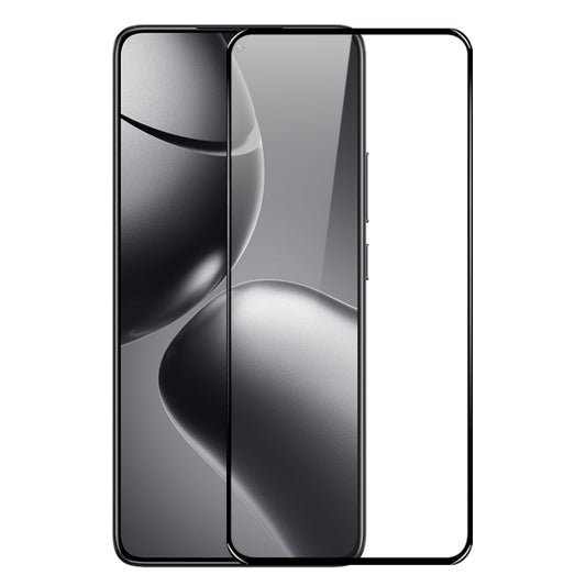 For Xiaomi 14T / 14T Pro 5G NORTHJO A++ Screen Full Glue Silk Printing Tempered Glass Film -  by NORTHJO | Online Shopping UK | buy2fix