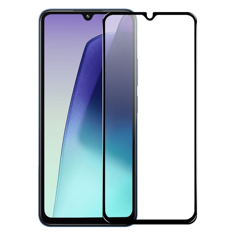 For Xiaomi Redmi 14C 4G / 14R 5G / A3 Pro 4G NORTHJO A++ Screen Full Glue Silk Printing Tempered Glass Film - 14C Tempered Glass by NORTHJO | Online Shopping UK | buy2fix