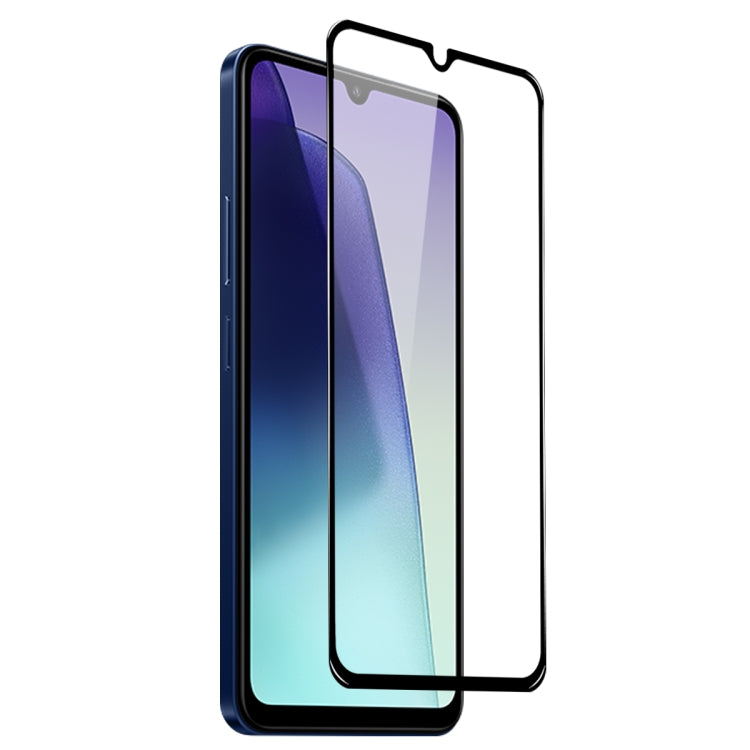 For Xiaomi Redmi 14C 4G / 14R 5G / A3 Pro 4G NORTHJO A++ Screen Full Glue Silk Printing Tempered Glass Film - 14C Tempered Glass by NORTHJO | Online Shopping UK | buy2fix