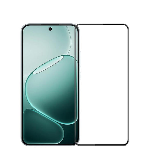 For OPPO A6 Pro 4G / 5G Global PINWUYO 9H 3D Full Screen Explosion-proof Tempered Glass Film(Black)