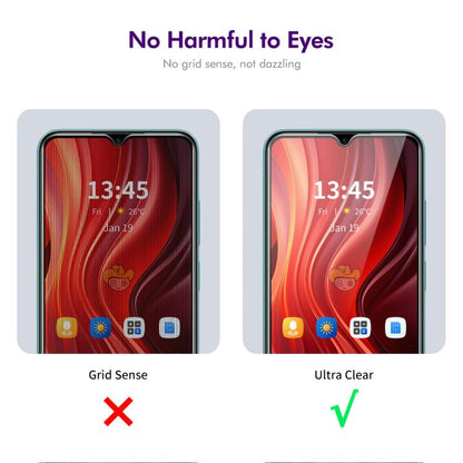For Samsung Galaxy A26 ENKAY Easy Install Anti-peeping Privacy Tempered Glass Film - Galaxy Tempered Glass by ENKAY | Online Shopping UK | buy2fix