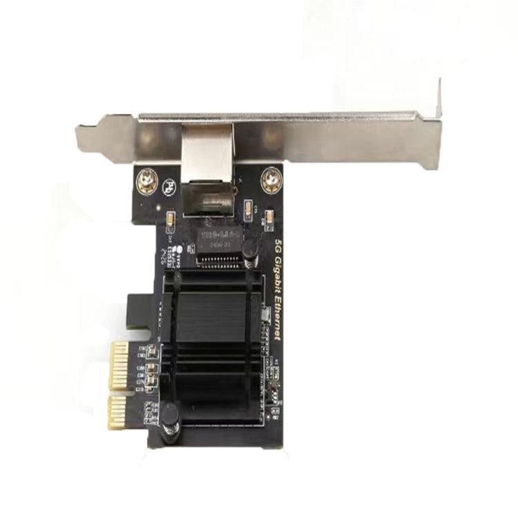 5G Gigabit Diskless NIC Desktop Realtek RT8126 PCIeX1 Supports ROS,ESXi Diskless PXE boot by buy2fix