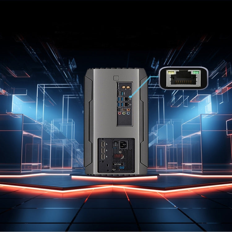 5G Gigabit Diskless NIC Desktop Realtek RT8126 PCIeX1 Supports ROS,ESXi Diskless PXE boot by buy2fix