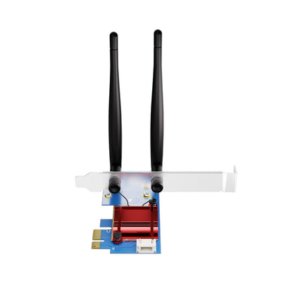 AC1200 Dual Band Gigabit WiFi 5 WiFi 6 WiFi 7 Wireless Card by buy2fix