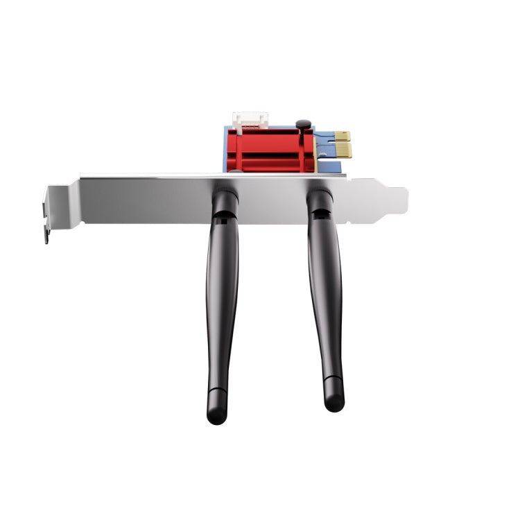 AC1200 Dual Band Gigabit WiFi 5 WiFi 6 WiFi 7 Wireless Card by buy2fix