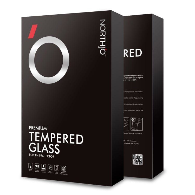 For Samsung Galaxy A56 5G NORTHJO A++ Screen Tempered Glass Film - Galaxy Tempered Glass by NORTHJO | Online Shopping UK | buy2fix