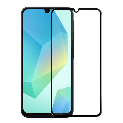 For Samsung Galaxy A16 4G / 5G NORTHJO A++ Screen Full Glue Silk Printing Tempered Glass Film - Galaxy Tempered Glass by NORTHJO | Online Shopping UK | buy2fix