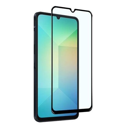 For Samsung Galaxy A06 4G NORTHJO A++ Screen Full Glue Silk Printing Tempered Glass Film - Galaxy Tempered Glass by NORTHJO | Online Shopping UK | buy2fix