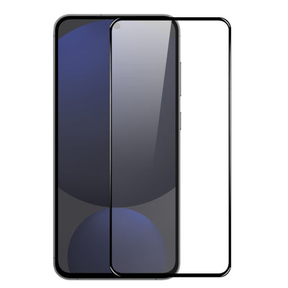 For Samsung Galaxy S24 FE 5G NORTHJO A++ Screen Full Glue Silk Printing Tempered Glass Film - Galaxy S24 FE 5G Cases by NORTHJO | Online Shopping UK | buy2fix