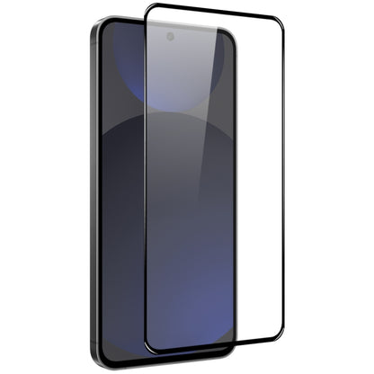 For Samsung Galaxy S24 FE 5G NORTHJO A++ Screen Full Glue Silk Printing Tempered Glass Film - Galaxy S24 FE 5G Cases by NORTHJO | Online Shopping UK | buy2fix