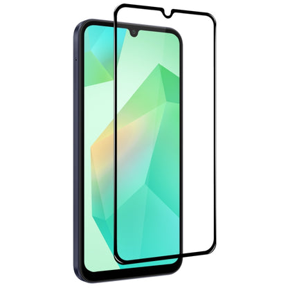 For Samsung Galaxy A26 5G NORTHJO A++ Screen Full Glue Silk Printing Tempered Glass Film - Galaxy Tempered Glass by NORTHJO | Online Shopping UK | buy2fix