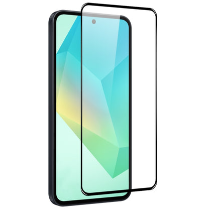 For Samsung Galaxy A36 5G NORTHJO A++ Screen Full Glue Silk Printing Tempered Glass Film - Galaxy Tempered Glass by NORTHJO | Online Shopping UK | buy2fix