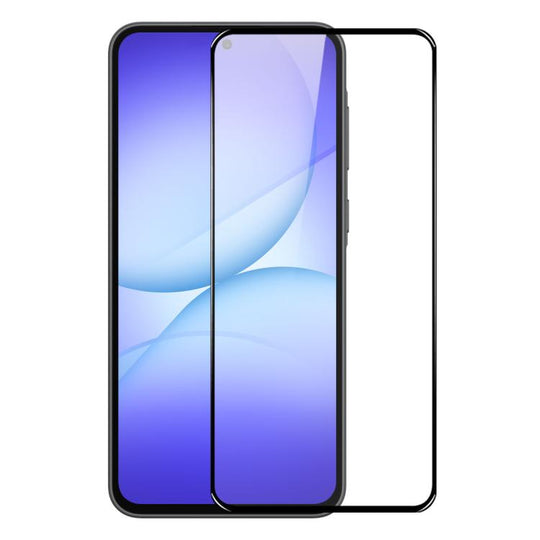 For Samsung Galaxy A37 5G NORTHJO A++ Screen Full Glue Silk Printing Tempered Glass Film