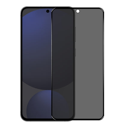 For Samsung Galaxy S24 FE 5G NORTHJO A++ 28 Degree Privacy Full Glue Silk Printing Tempered Glass Film - Galaxy S24 FE 5G Tempered Glass by NORTHJO | Online Shopping UK | buy2fix