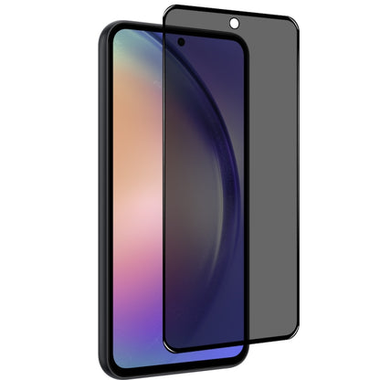 For Samsung Galaxy A54 5G NORTHJO A++ 28 Degree Privacy Full Glue Silk Printing Tempered Glass Film - Galaxy Tempered Glass by NORTHJO | Online Shopping UK | buy2fix